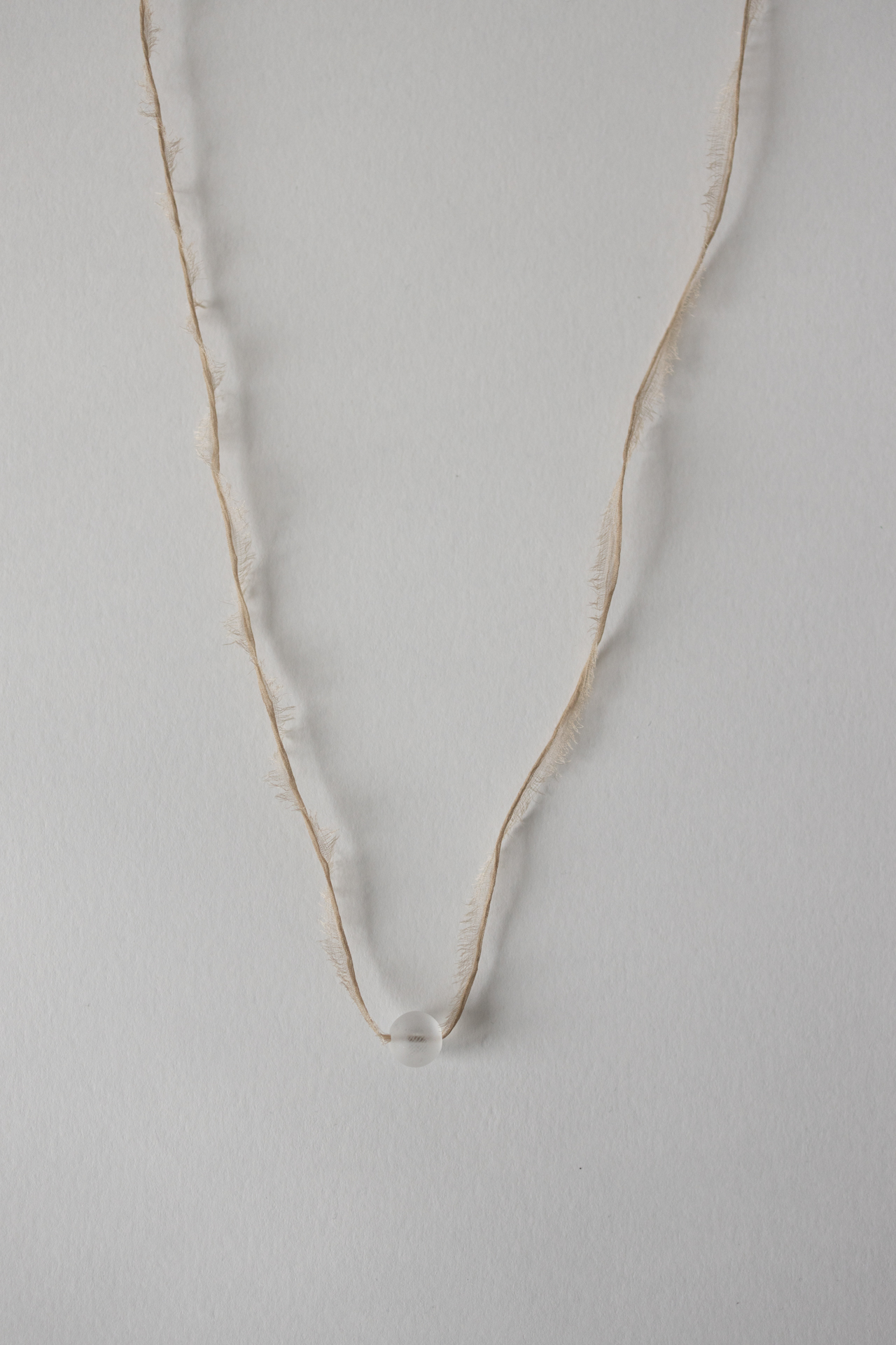 jedwabny naszyjnik jedwabny naszyjnik