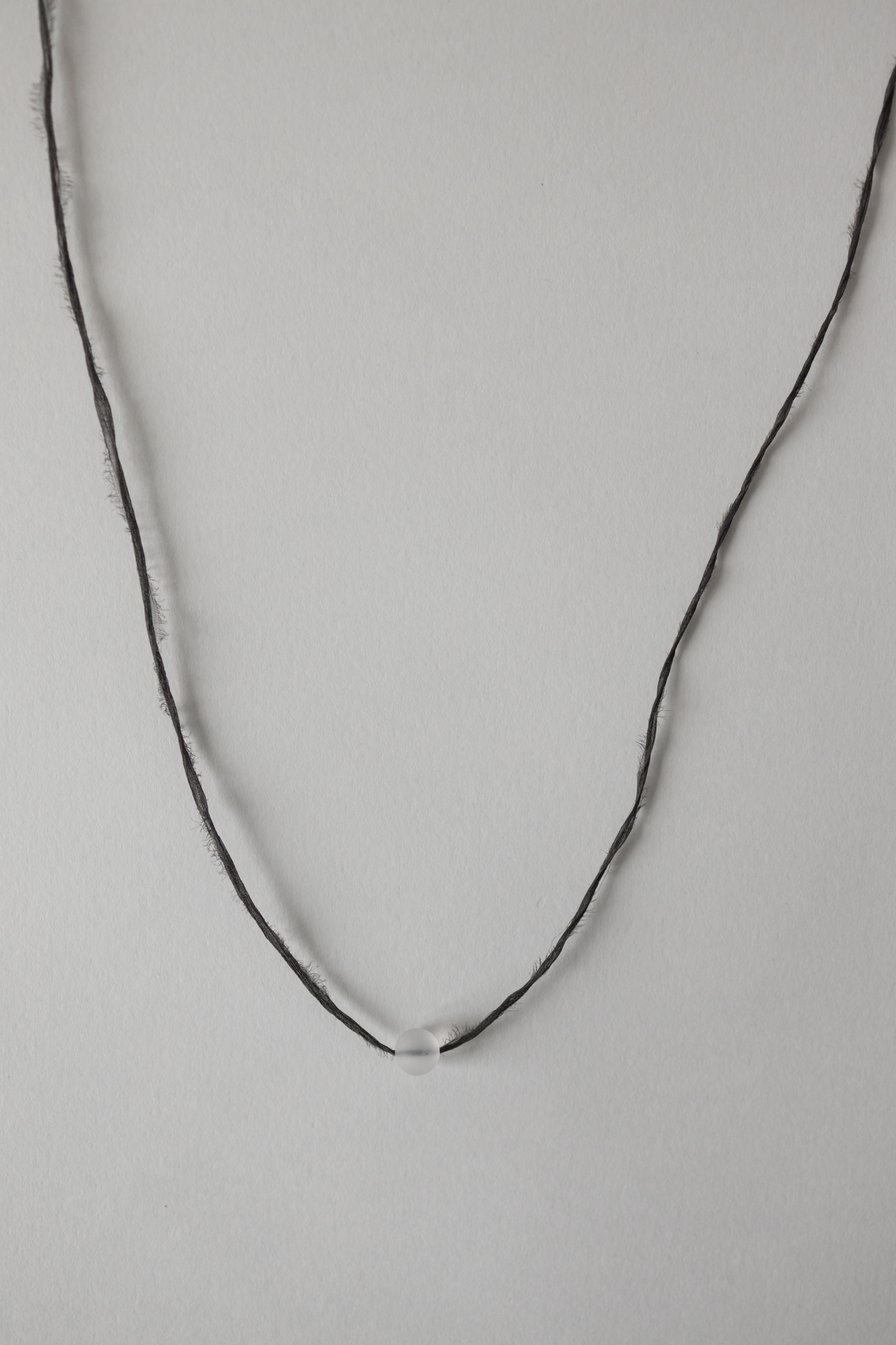 jedwabny naszyjnik jedwabny naszyjnik