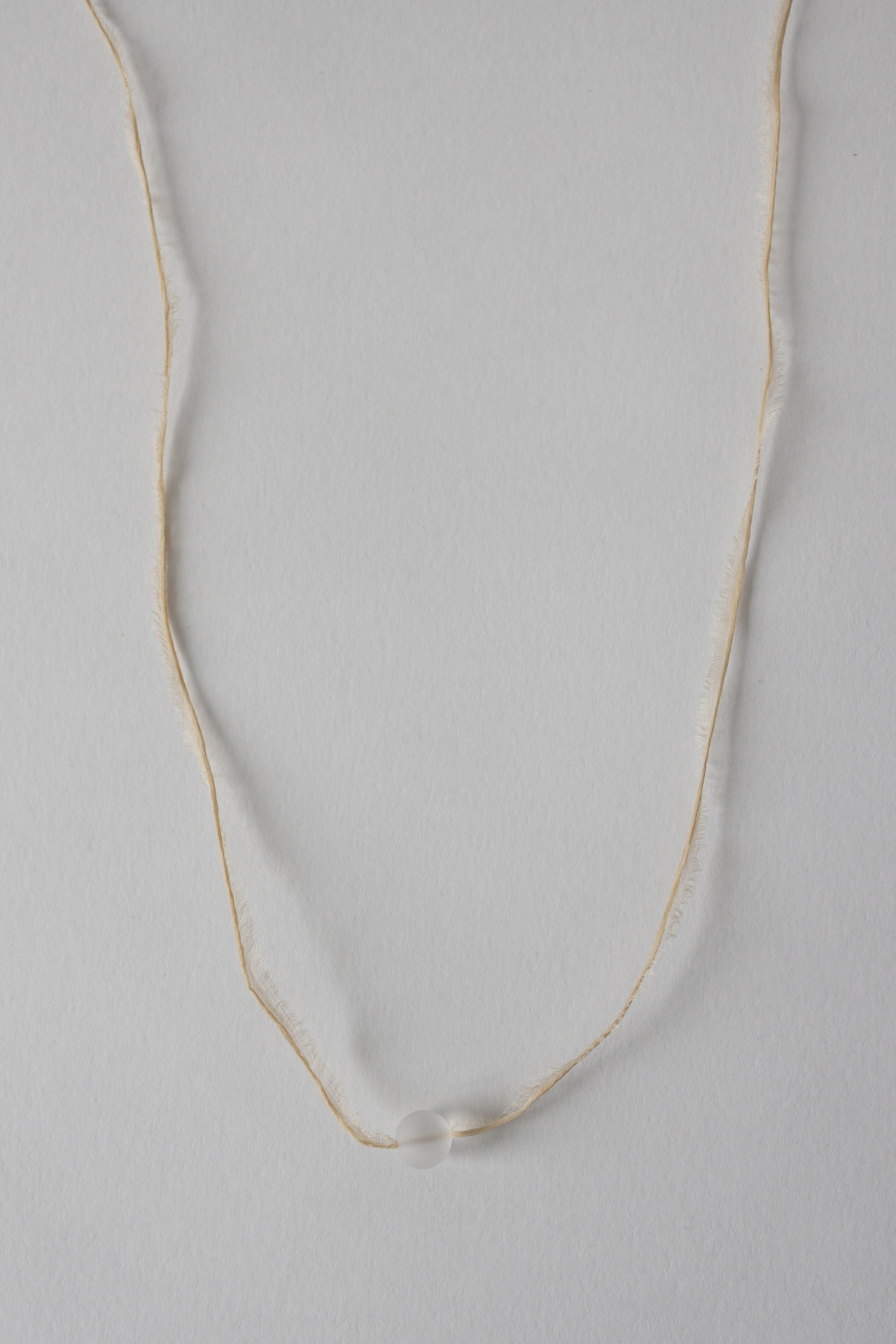 jedwabny naszyjnik jedwabny naszyjnik