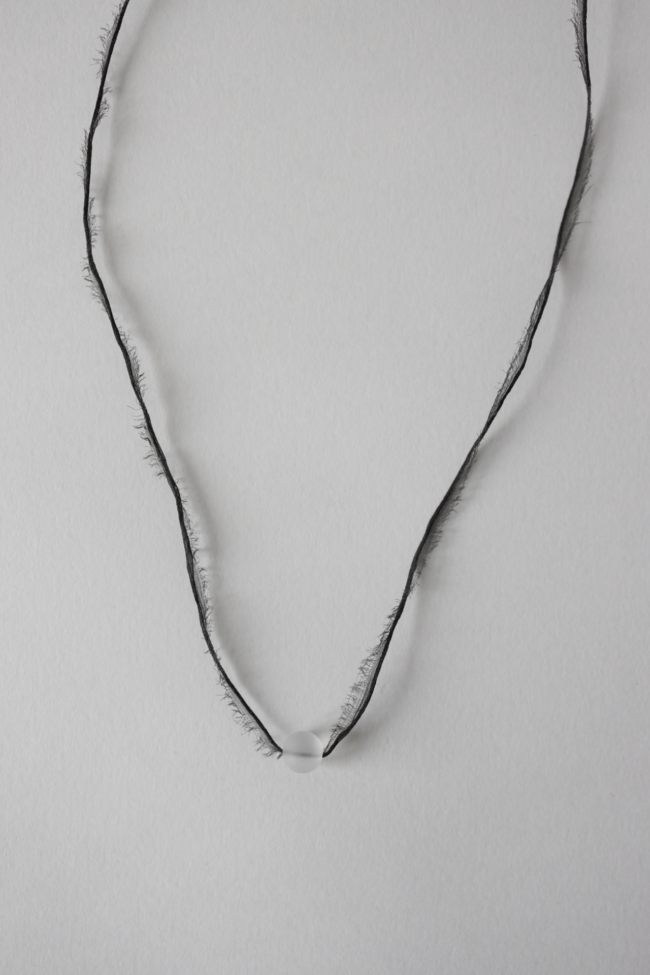 jedwabny naszyjnik jedwabny naszyjnik