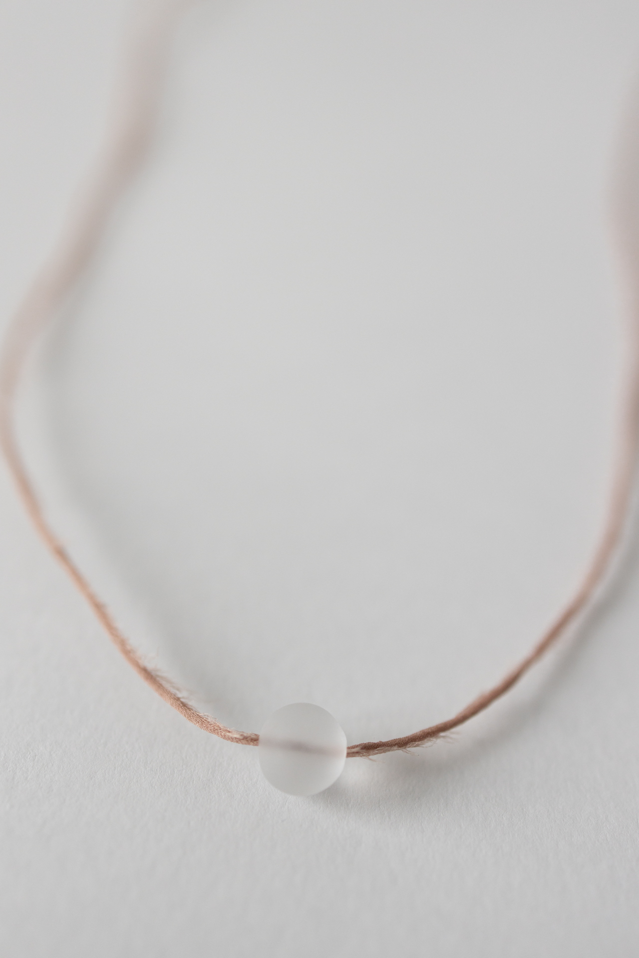 jedwabny naszyjnik jedwabny naszyjnik