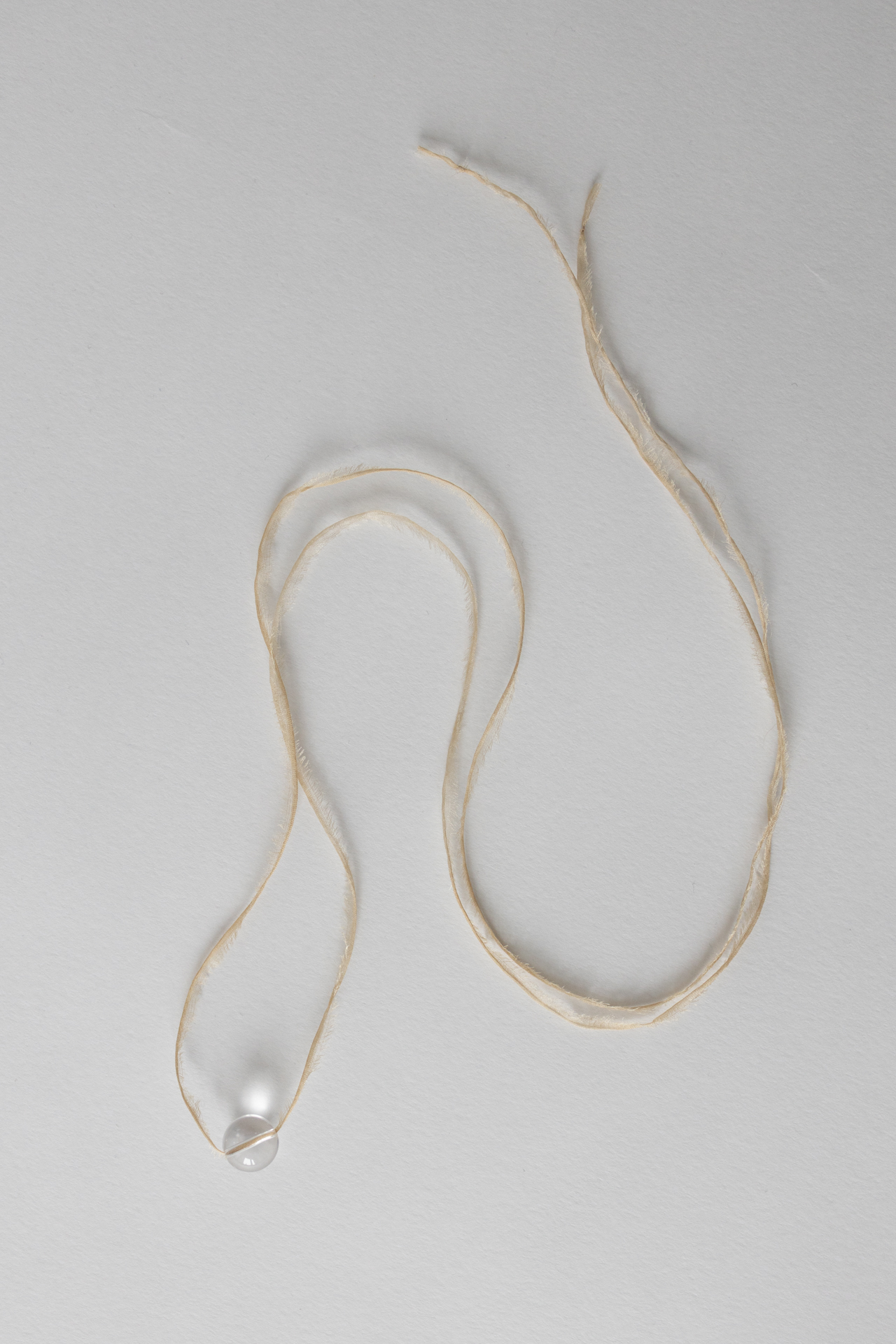 jedwabny naszyjnik jedwabny naszyjnik