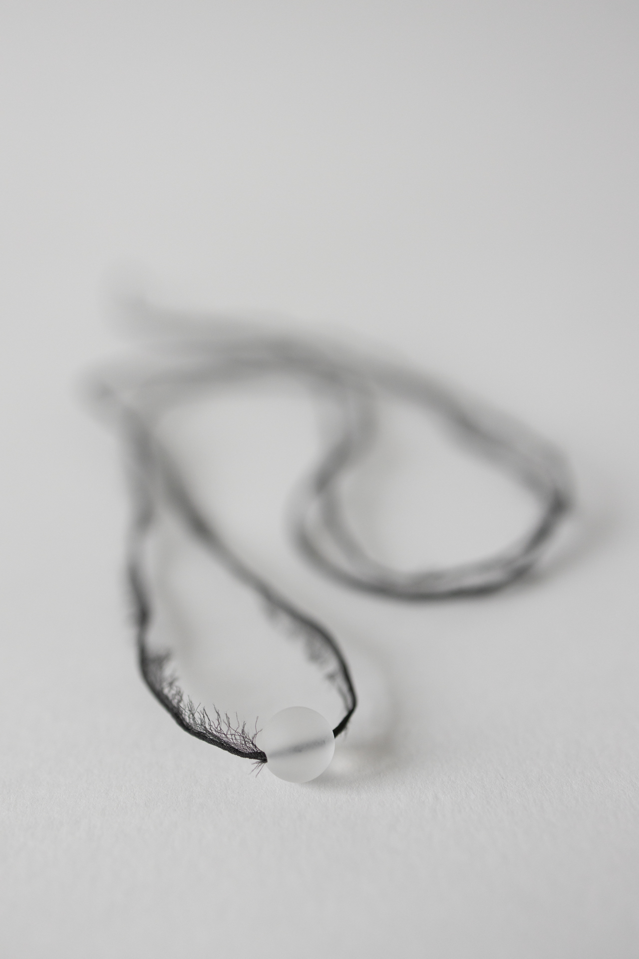 jedwabny naszyjnik jedwabny naszyjnik